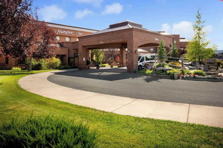 Hampton Inn Kalispell hotel detail image 2