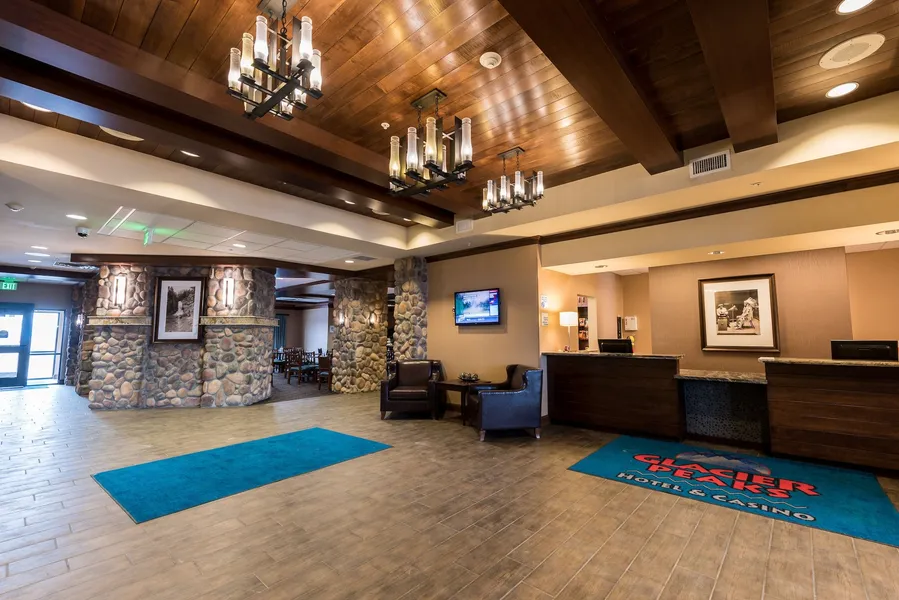 Glacier Peaks Hotel hotel detail image 2
