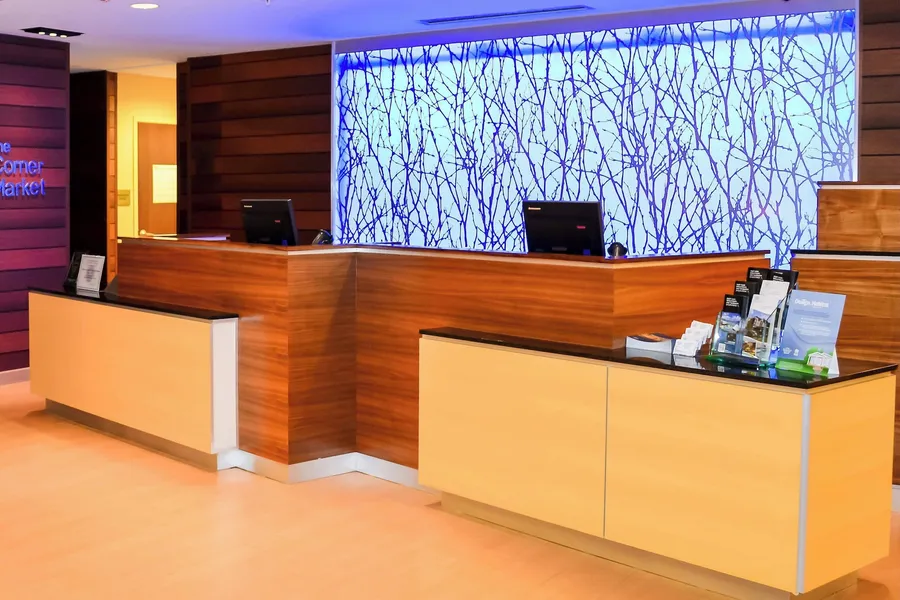 Fairfield Inn & Suites by Marriott Quantico Stafford hotel detail image 2