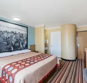 Super 8 by Wyndham Midland hotel detail image 4