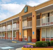 Quality Inn Fredericksburg near Historic Downtown hotel detail image 3