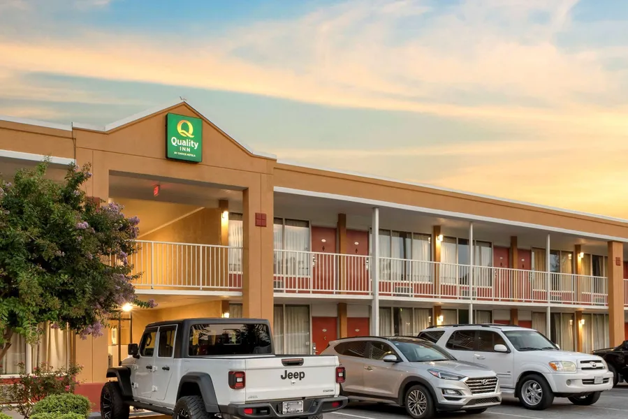 Quality Inn Fredericksburg near Historic Downtown hotel detail image 6