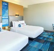 Aloft San Antonio Airport hotel detail image 7