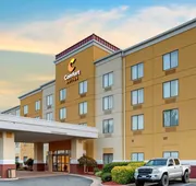 Comfort Suites Fredericksburg North hotel detail image 3