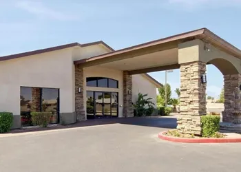Americas Best Value Inn - Phoenix AZ hotel thumbnail 2