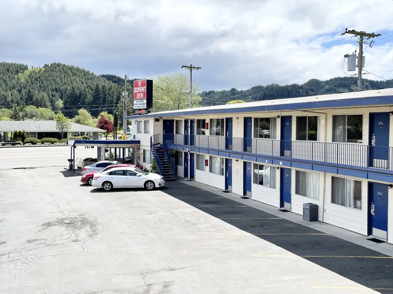 Economy Inn Reedsport hotel detail image 6