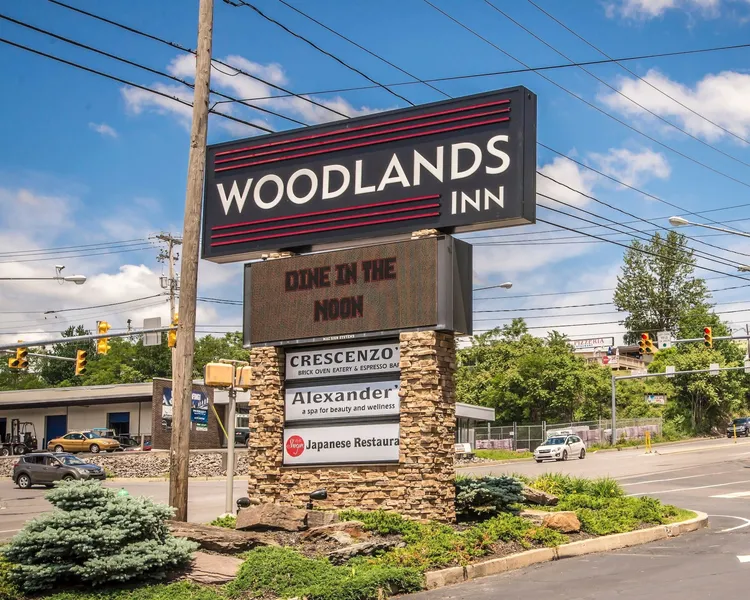The Woodlands hotel detail image 2