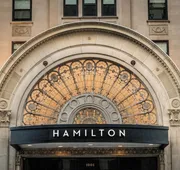 Hamilton Hotel Washington DC hotel detail image 5