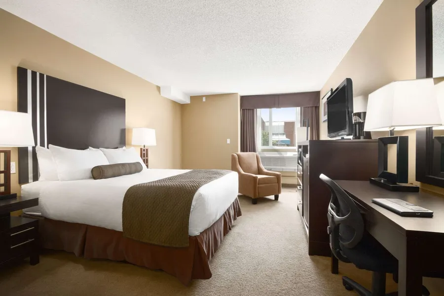 Days Inn by Wyndham Calgary Northwest hotel detail image 6