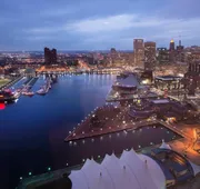 Baltimore Marriott Waterfront hotel detail image 4
