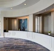 Baltimore Marriott Waterfront hotel detail image 7