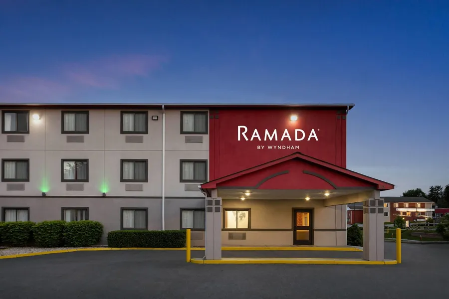 Ramada by Wyndham York Harrisburg Hershey hotel detail image 2