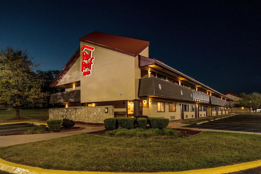 Red Roof Inn Columbia, MO hotel detail image 2