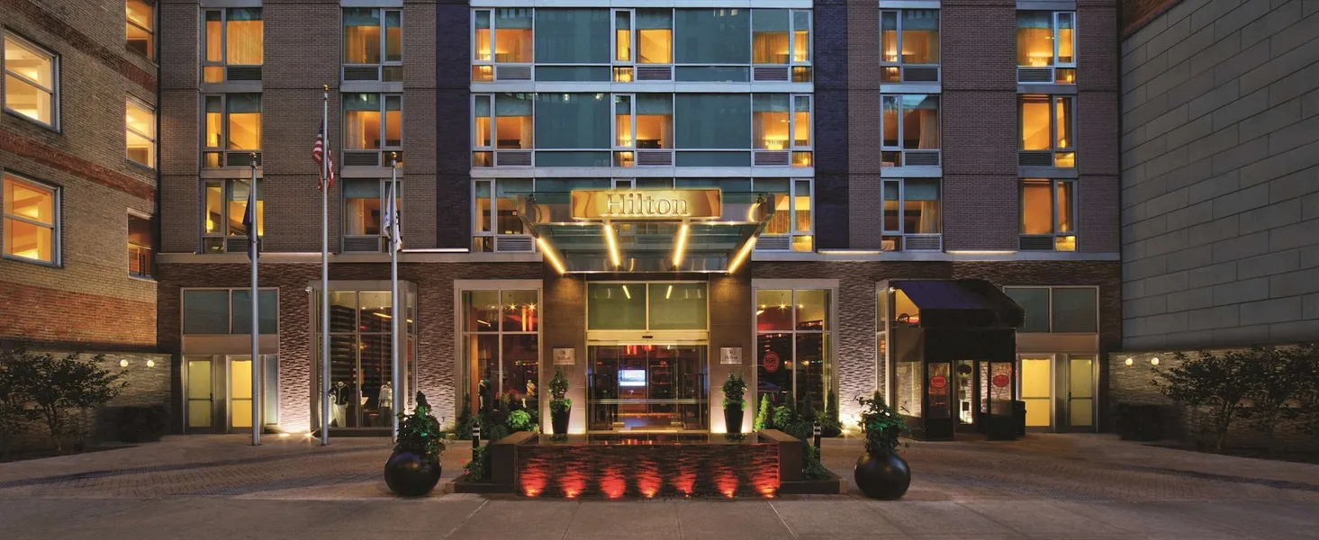 Hilton New York Fashion District hotel detail image 2