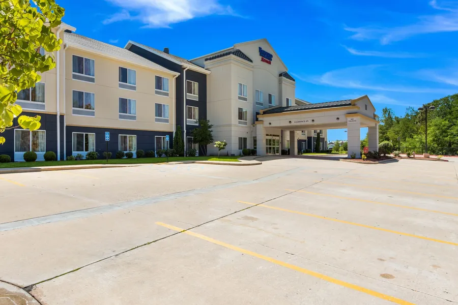 Fairfield Inn & Suites by Marriott Columbia hotel detail image 2