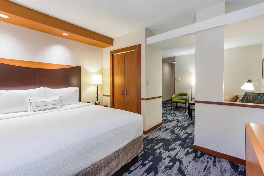 Fairfield Inn & Suites by Marriott Columbia hotel detail image 6
