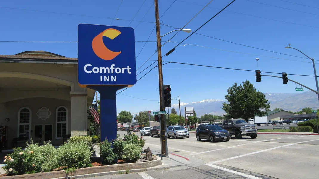 Comfort Inn Bishop hotel detail image 2