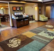 Hampton Inn Stow hotel detail image 4