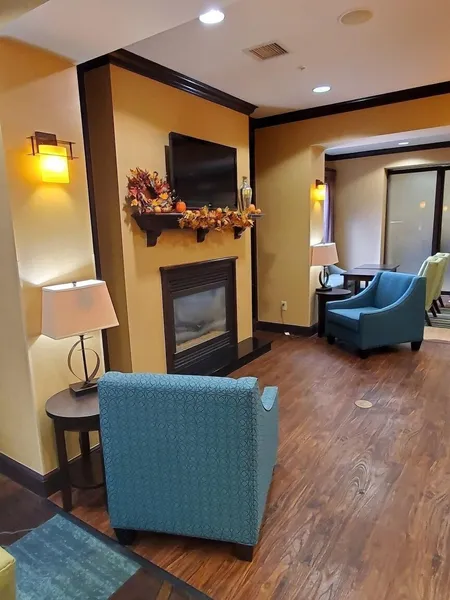 Hampton Inn Stow hotel detail image 6