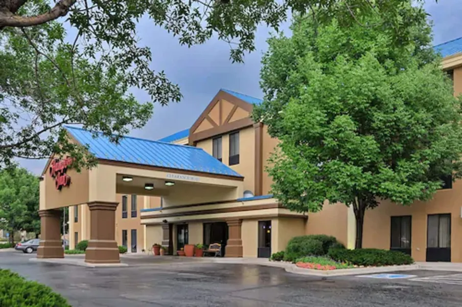 Hampton Inn Loveland hotel detail image 2