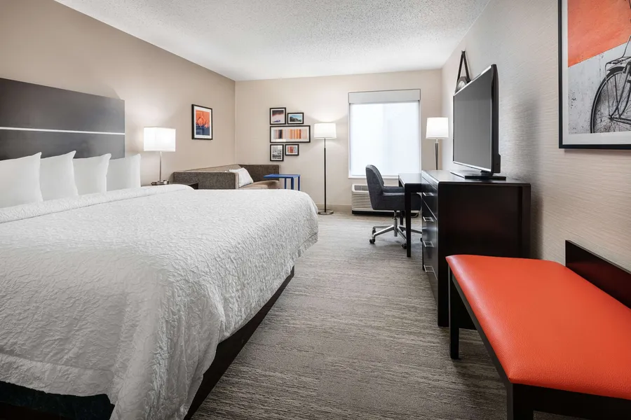 Hampton Inn Loveland hotel detail image 6