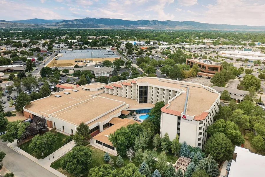 Fort Collins Marriott hotel detail image 6