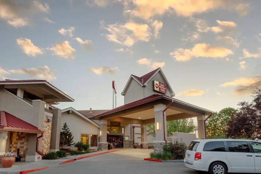 Best Western Plus Loveland Inn hotel detail image 2