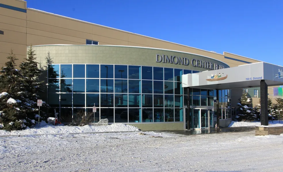Dimond Center Hotel hotel detail image 2
