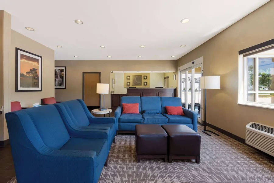 Comfort Inn Wichita East hotel detail image 2
