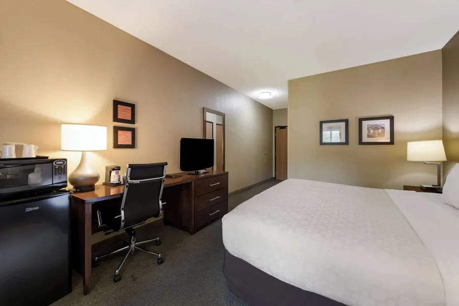 Comfort Inn Wichita East hotel detail image 6