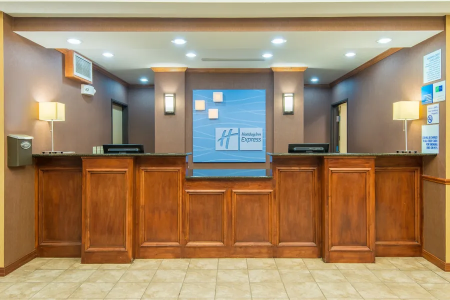 Holiday Inn Express Hotel & Suites El Dorado, Kansas by IHG hotel detail image 2