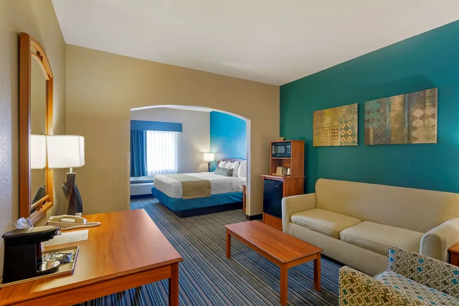 Best Western Governors Inn & Suites hotel detail image 6