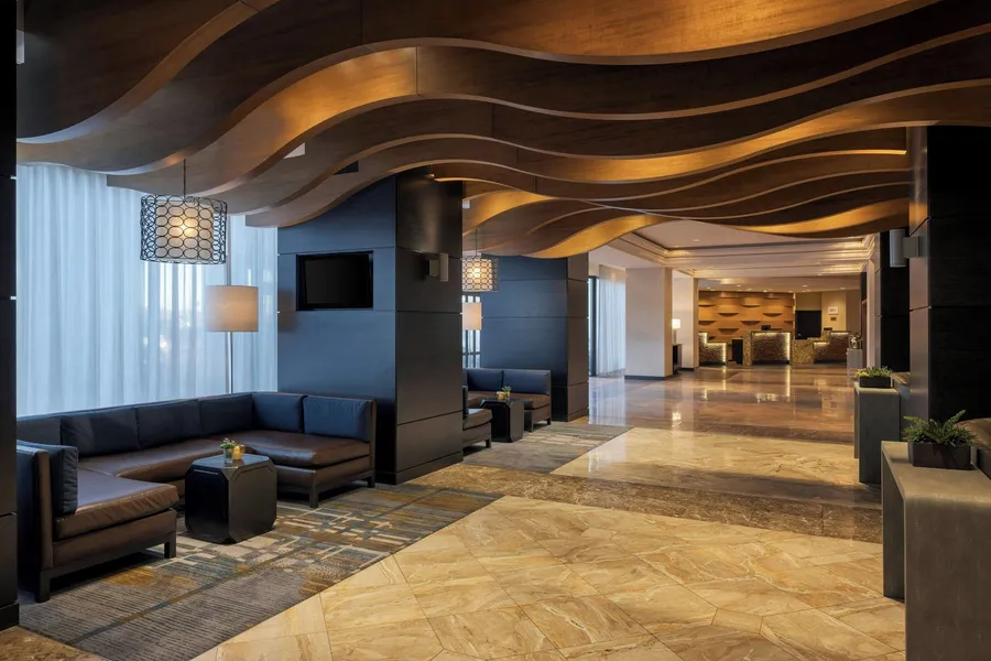 Marriott Wichita hotel detail image 2
