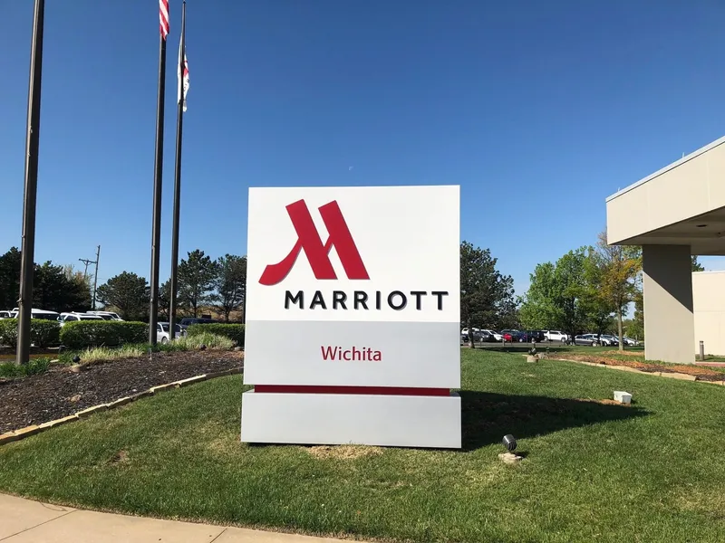 Marriott Wichita hotel detail image 6