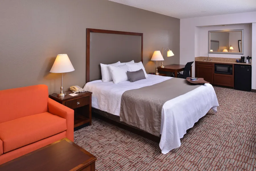 Best Western Plus Wichita West Airport Inn hotel detail image 6