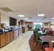 Comfort Suites Airport hotel detail image 3