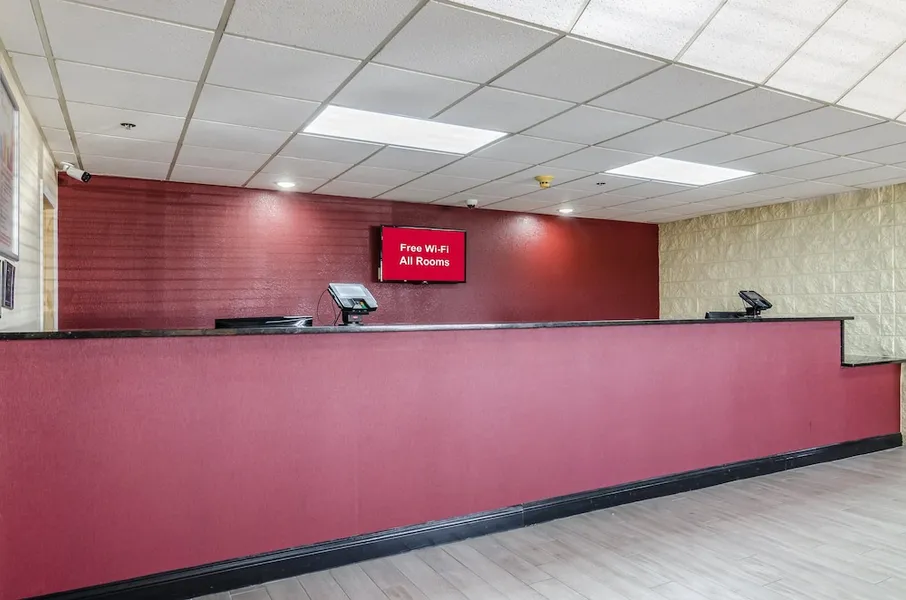 Red Roof Inn & Conference Center Wichita Airport hotel detail image 2