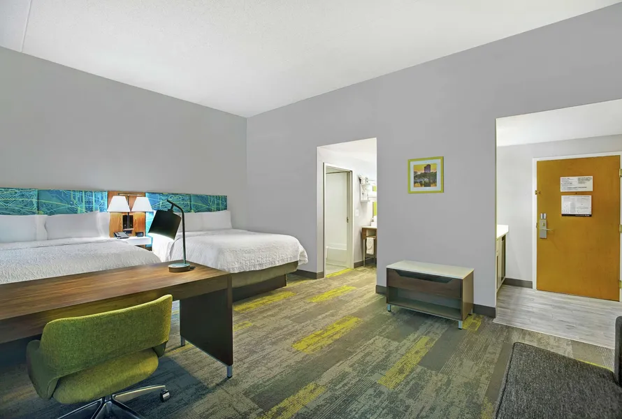 Hampton Inn & Suites Augusta West hotel detail image 6