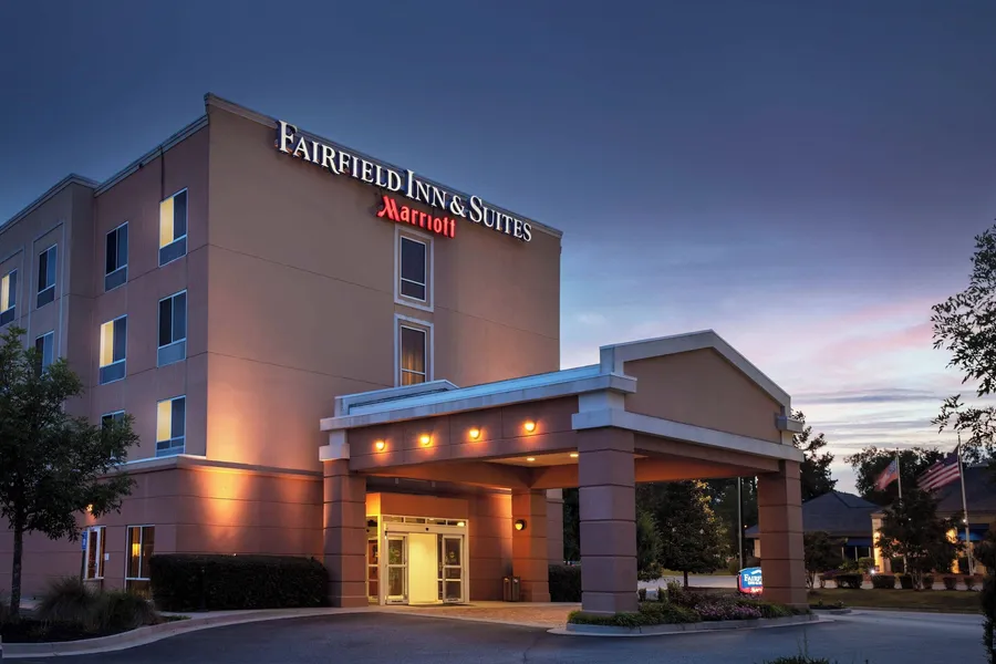 Fairfield by Marriott Inn and Suites Augusta Fort Eisenhower Area hotel detail image 2