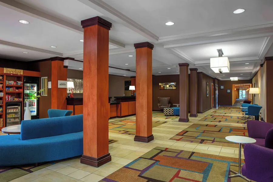 Fairfield by Marriott Inn and Suites Augusta Fort Eisenhower Area hotel detail image 6
