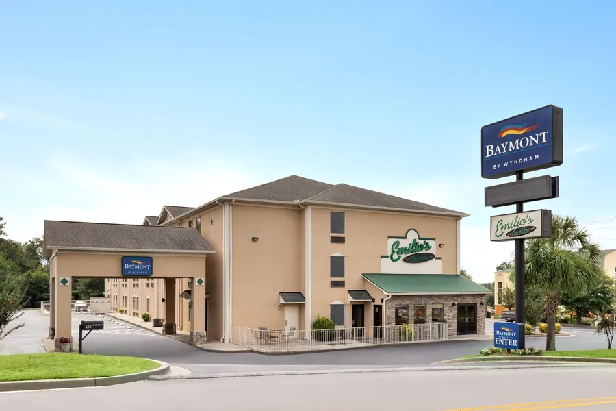Baymont by Wyndham Grovetown Augusta hotel detail image 2