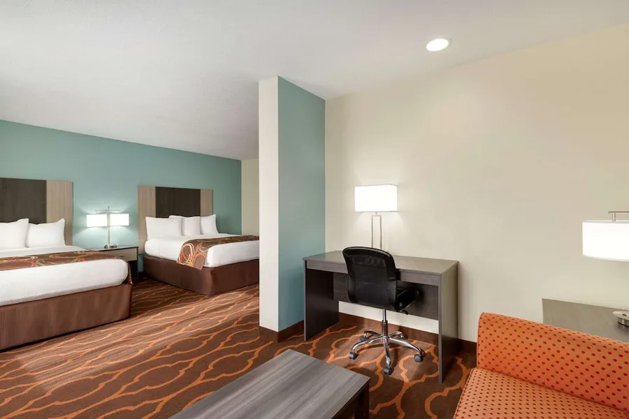 Baymont by Wyndham Grovetown Augusta hotel detail image 6