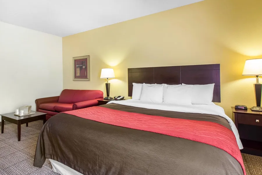 Comfort Inn & Suites Thomson hotel detail image 6