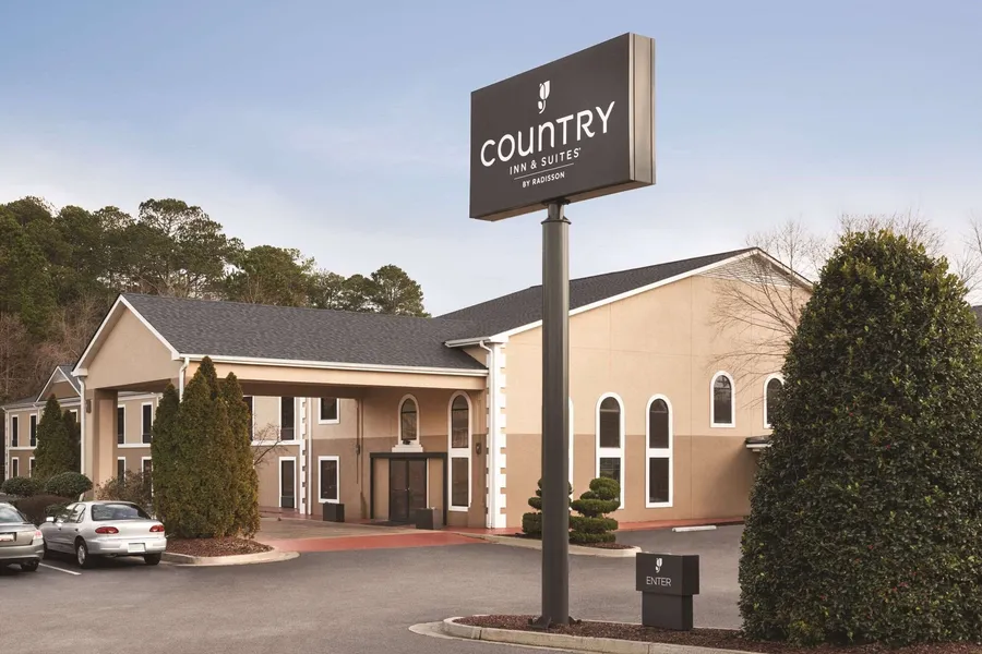 Country Inn & Suites by Radisson, Griffin, GA hotel detail image 2