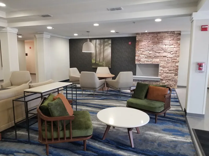 Fairfield Inn and Suites by Marriott Laredo hotel detail image 2