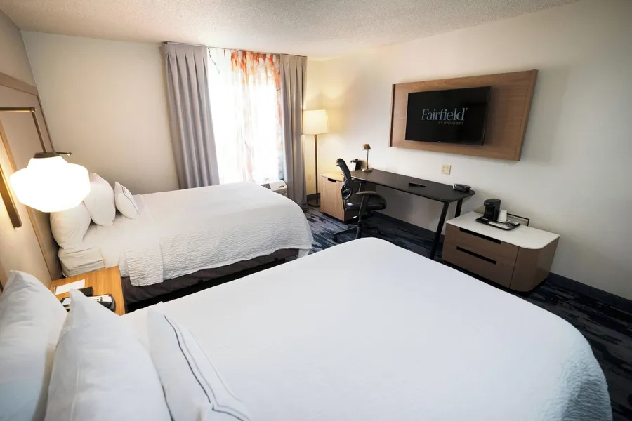 Fairfield Inn and Suites by Marriott Laredo hotel detail image 6