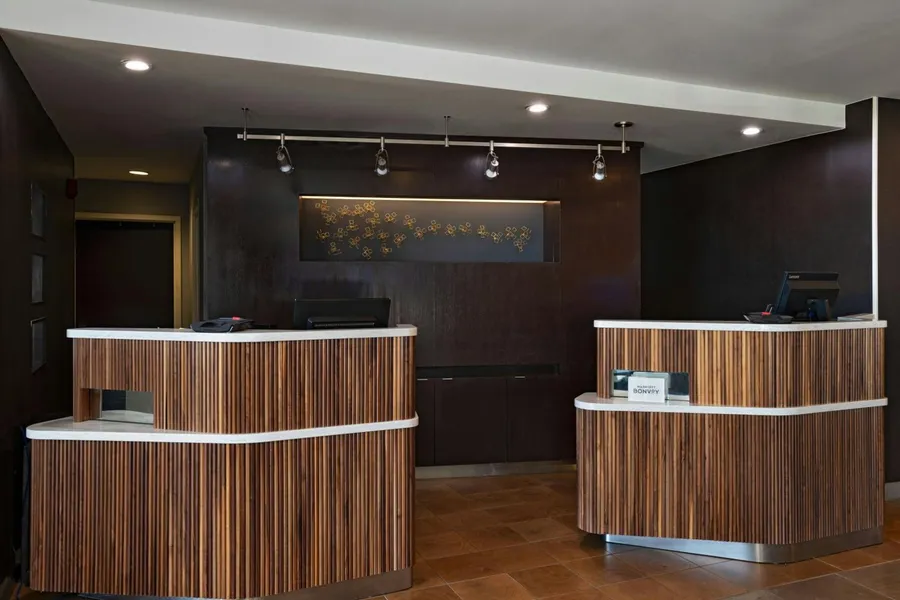 Courtyard Marriott Laredo hotel detail image 2