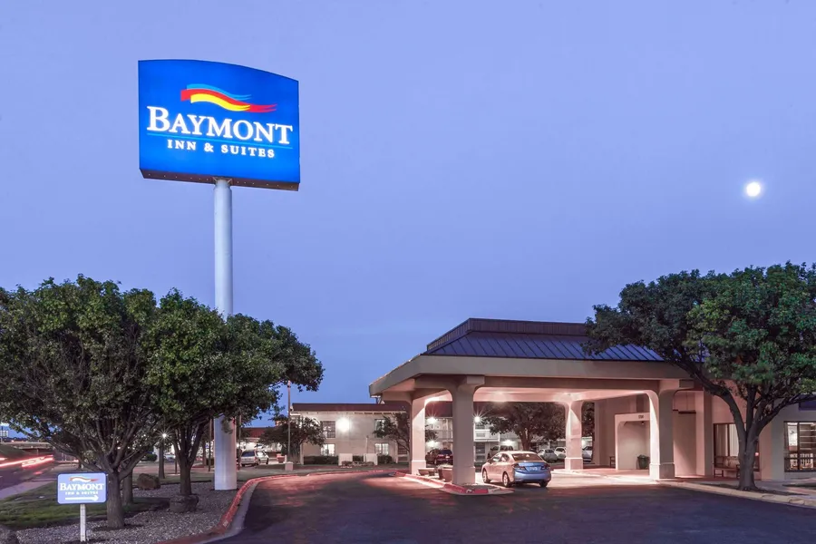 Baymont by Wyndham Amarillo East hotel detail image 2