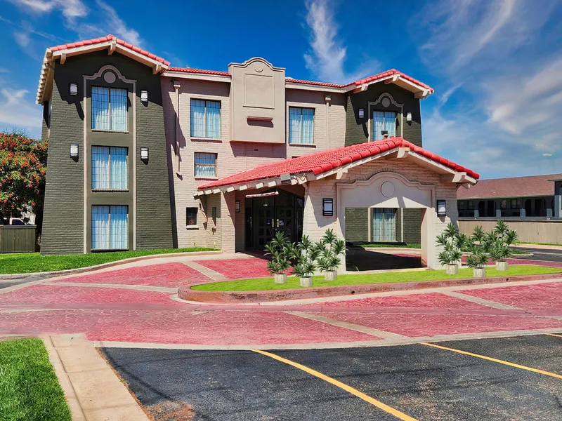 La Quinta Inn by Wyndham Amarillo West Medical Center hotel detail image 2