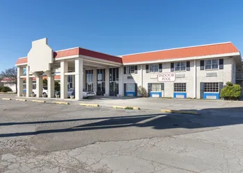 Rest Inn - Extended Stay I-40 Airport Wedding & Event Center hotel thumbnail 2